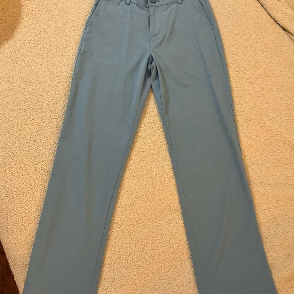 Vineyard Vines Sky Blue Performance pants size 12 - Picture 5 of 6